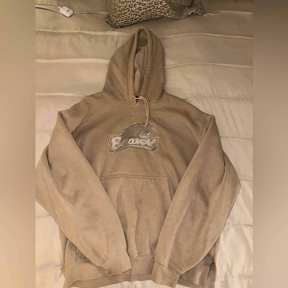Vintage Oregon state hoodie